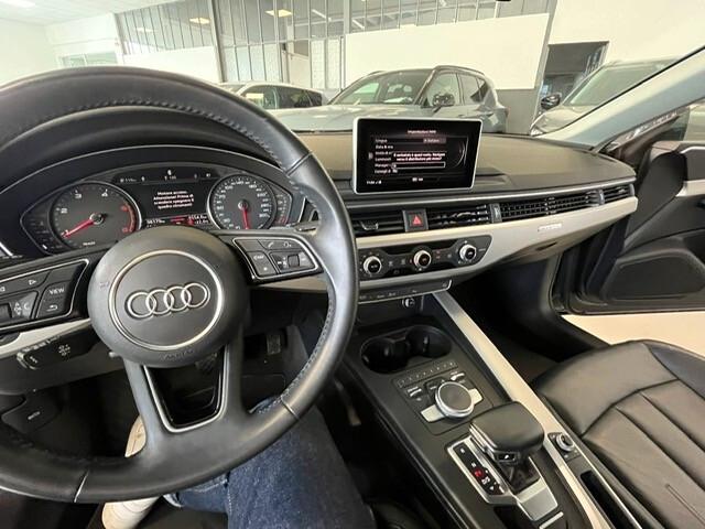 Audi A5 SPB 40 TDI quattro S tronic Business