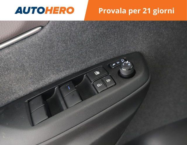 TOYOTA Yaris Cross 1.5 Hybrid 5p. E-CVT Lounge