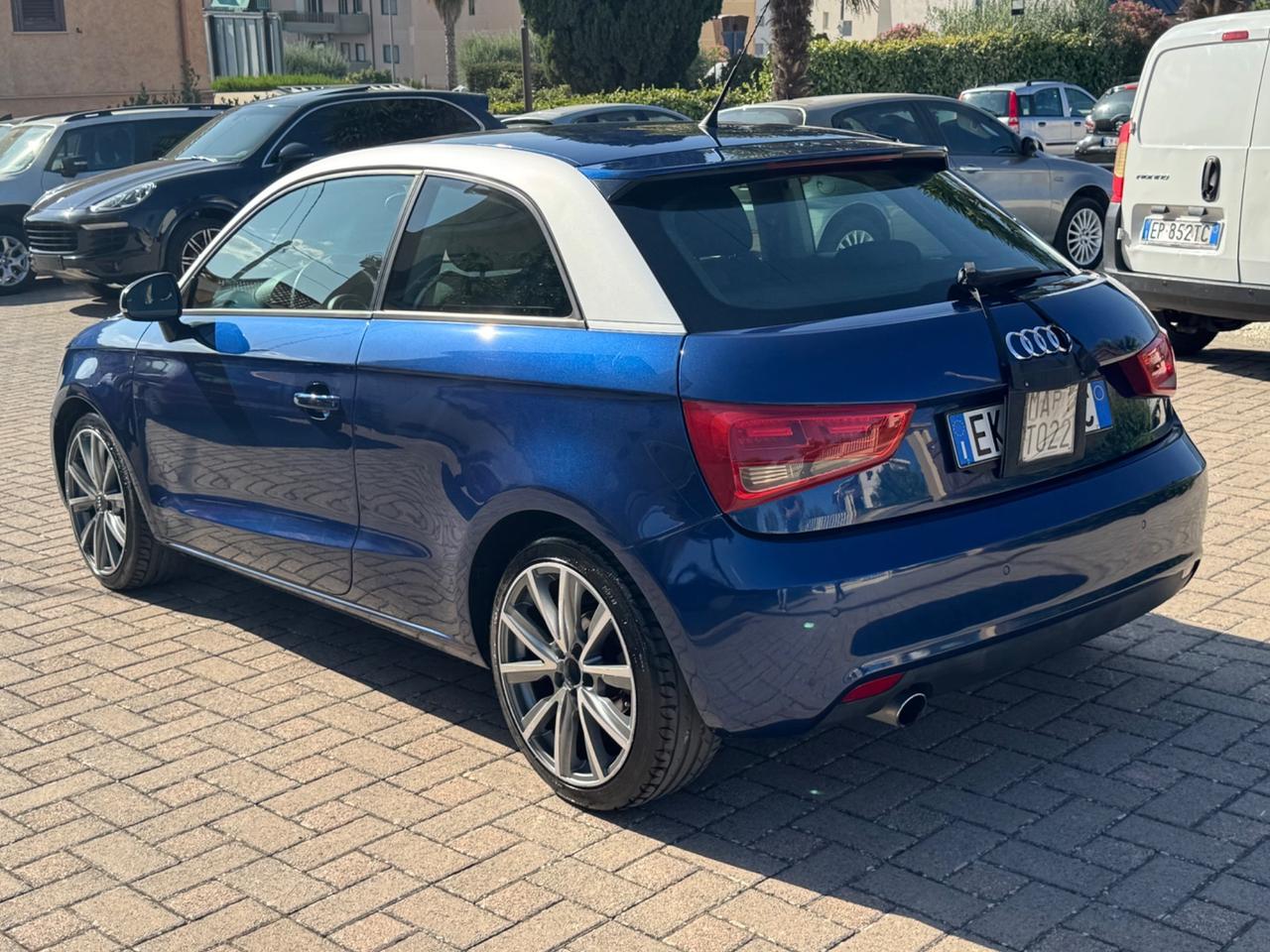 Audi A1 1.6 TDI Ambition