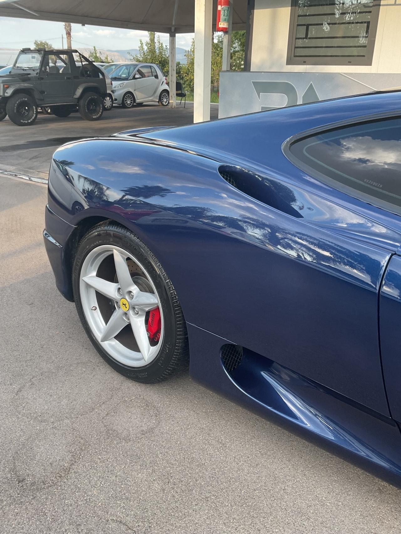 Ferrari 360 Modena F1