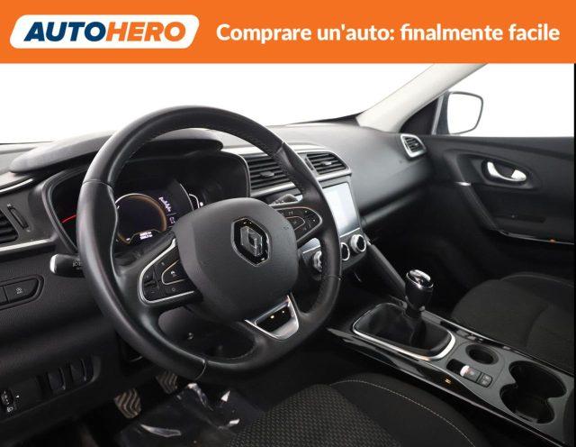 RENAULT Kadjar TCe 140CV FAP Business