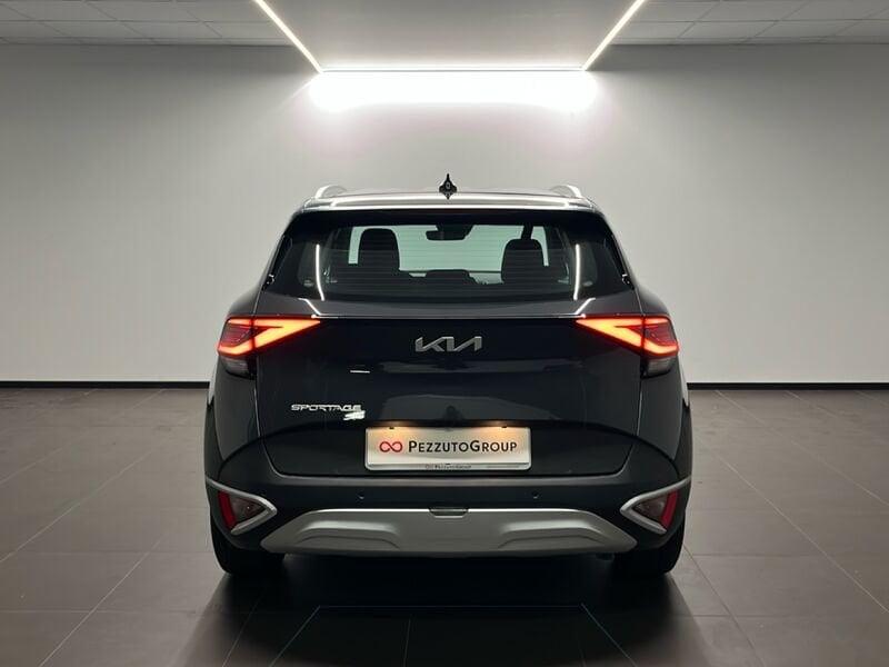 KIA Sportage 1.6 CRDI MHEV