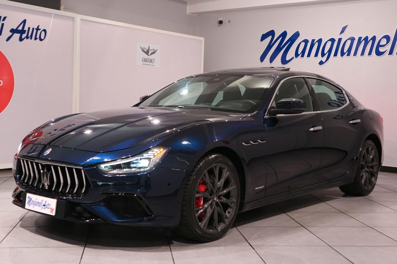 Maserati Ghibli 3.0D V6 Diesel 275CV Gransport