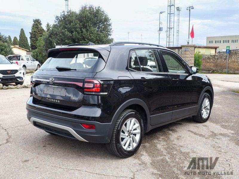 Volkswagen T-Cross 1.0 TSI Style 95 Cv ITALIANA-AZIENDALE