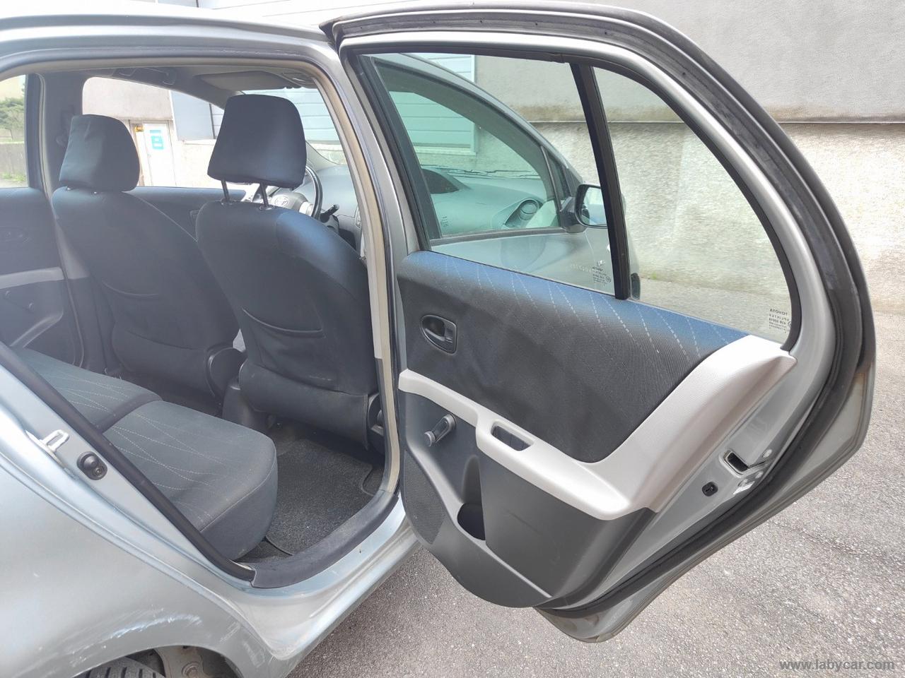 TOYOTA Yaris 1.4 D-4D 5p. AUTOMATICA NEOPATENTATI