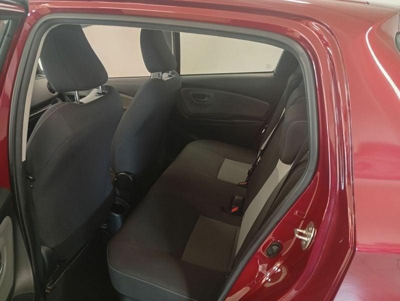 Toyota Yaris Yaris 1.5 Hybrid 5 porte Active
