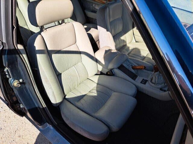 Maserati Quattroporte 422 i service book -1988