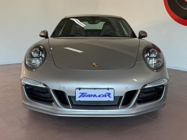 PORSCHE 911 3.8 Carrera S Coupé PDK/CERAMIC BRAKE