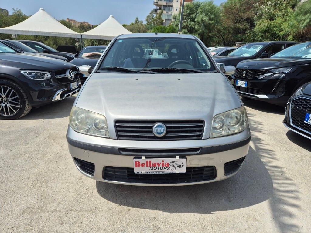 Fiat Punto 1.2 3 porte Active CLIMA
