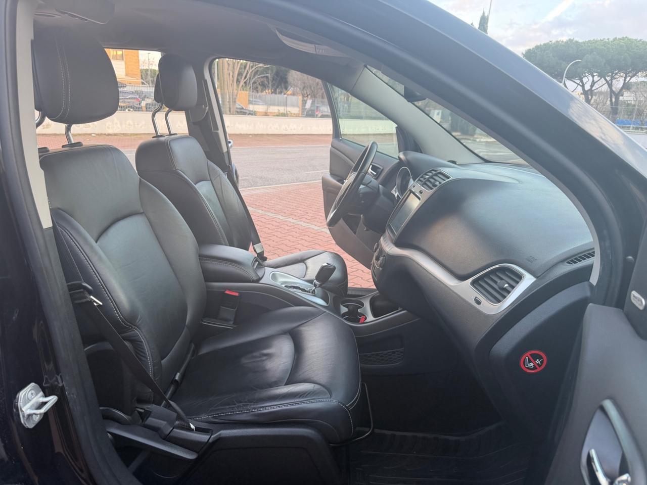 Fiat Freemont 2.0 Mjt 170 CV 4x4 Lounge Auto *RISERVATA