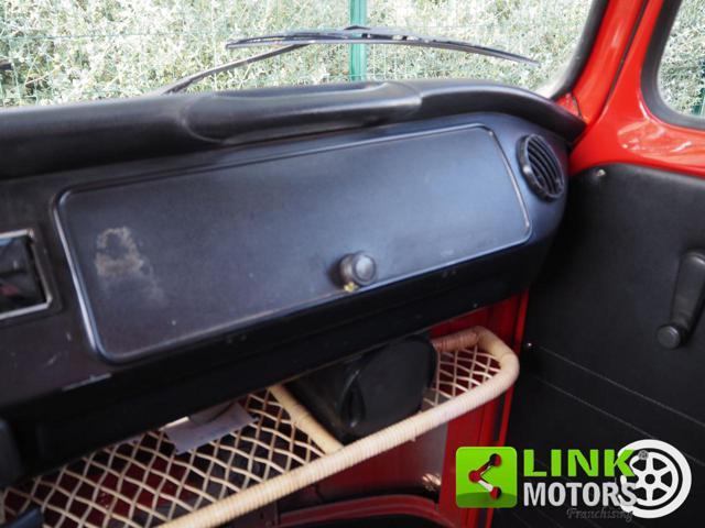 VOLKSWAGEN T2 Pick Up ++ASI++