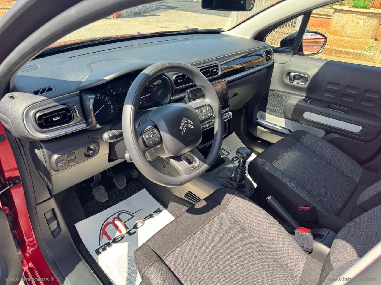 CITROEN C3 FEEL PACK 1.5 HDi 100 CV