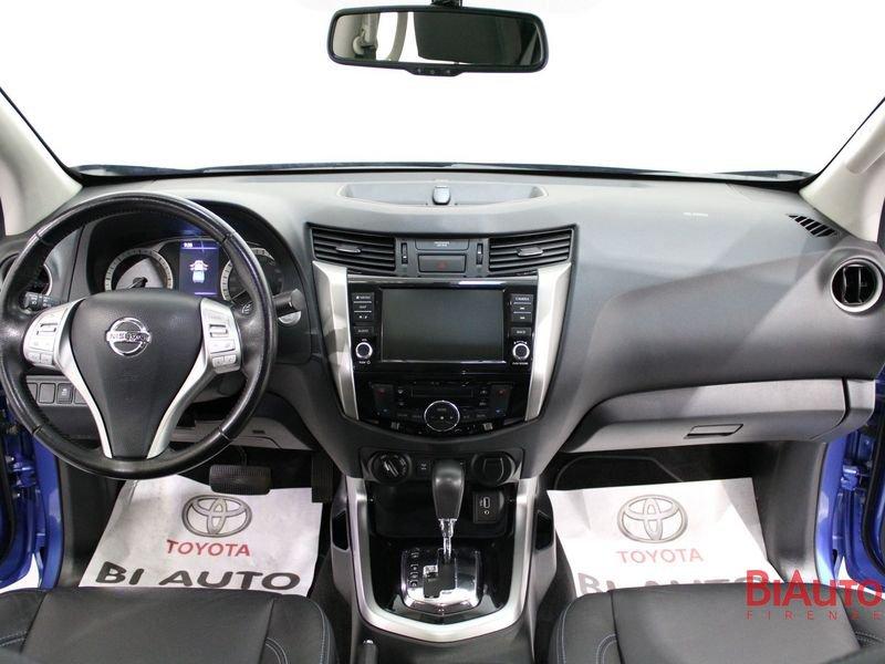 Nissan Navara 2.3 dCi 190 CV 7AT 4WD Double Cab N-Guard