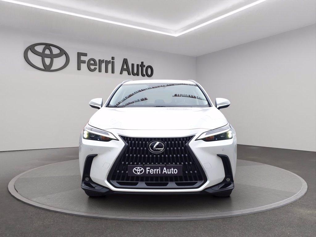 LEXUS Nx 450h+ 2.5 phev premium+ 4wd 309cv e-cvt del 2023