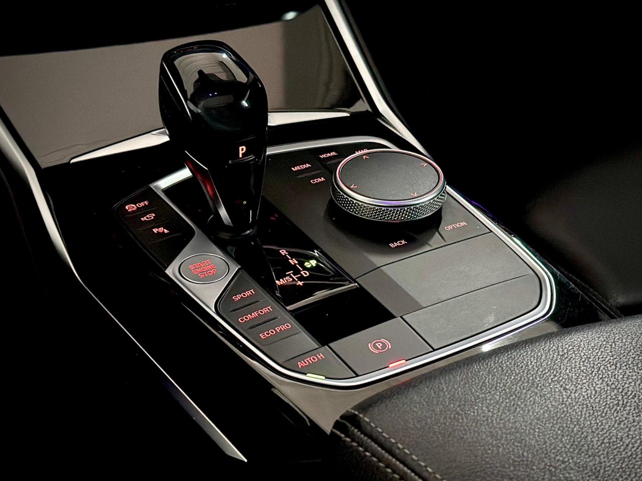 Bmw 420 420d 48V xDrive Coupé Msport