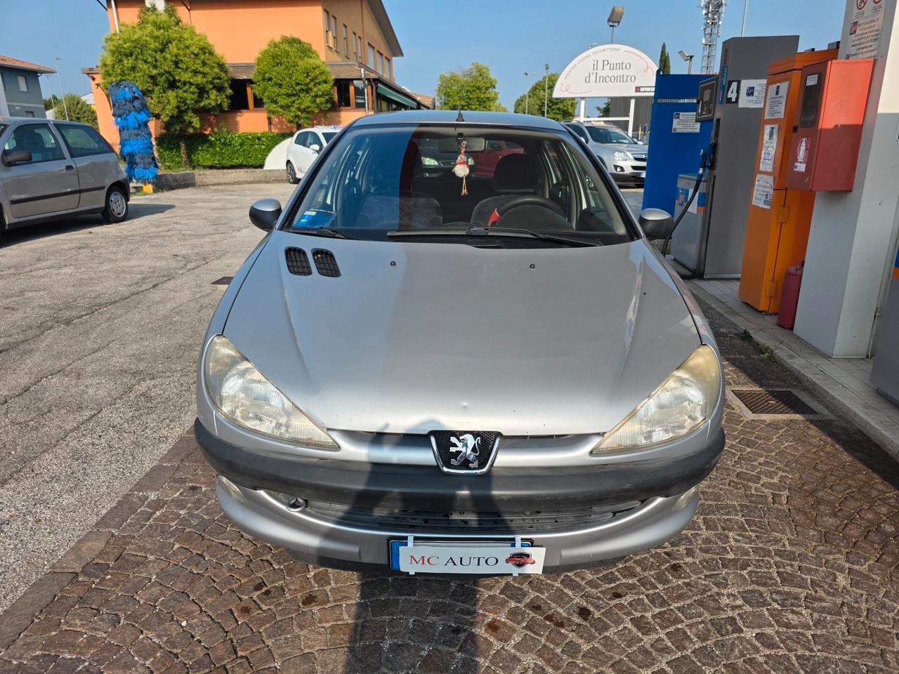 Peugeot 206 1.4 5p. Con 245.000km Neopatentati ok