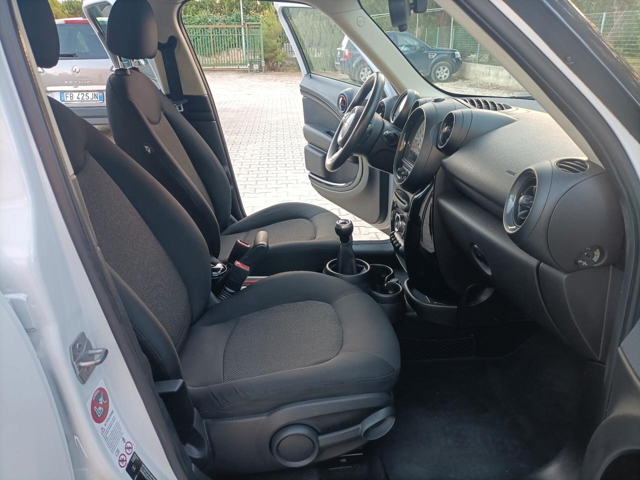 Mini Cooper Countryman 1.6 D *135.000km*