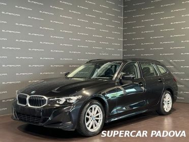 BMW 318 d 48V Touring Business