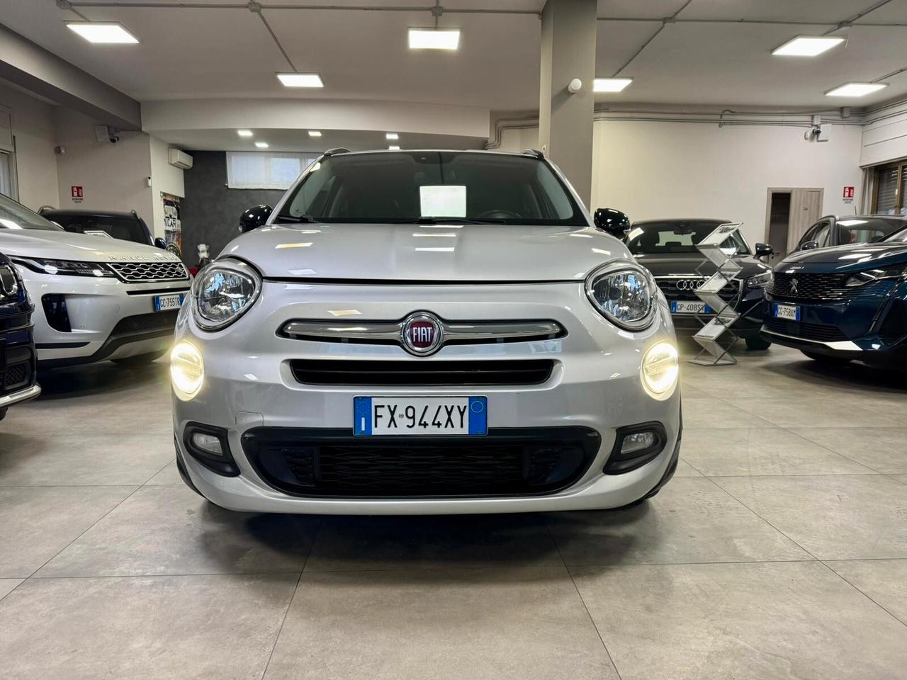 Fiat 500X 1.3 MJT 95CV Cross 2017