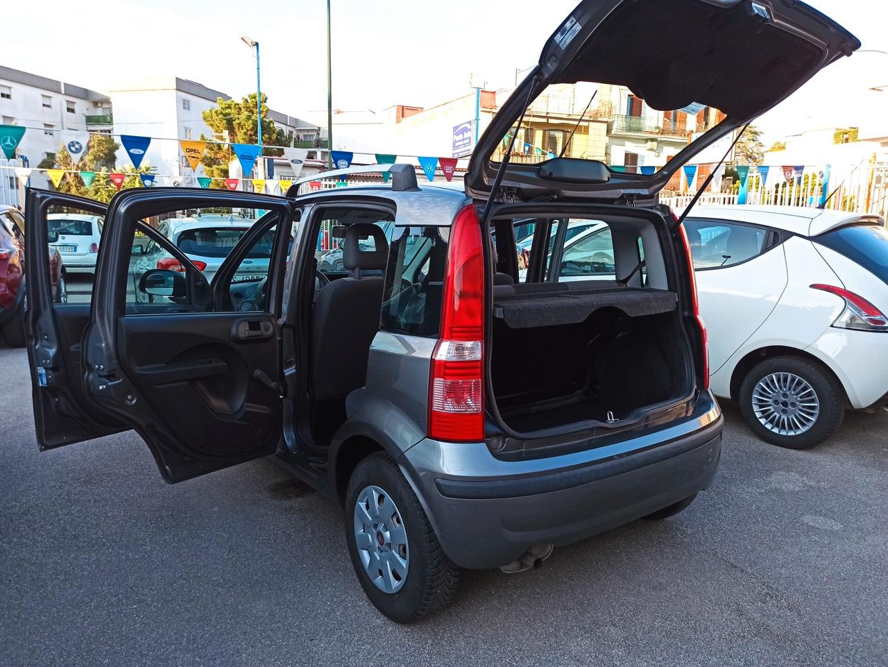 Fiat Panda 1.2 Dynamic 69 cv