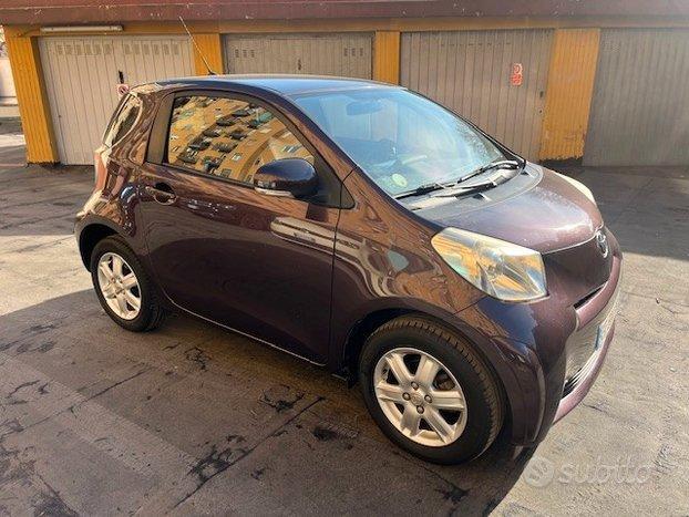 Toyota IQ Unico proprietario