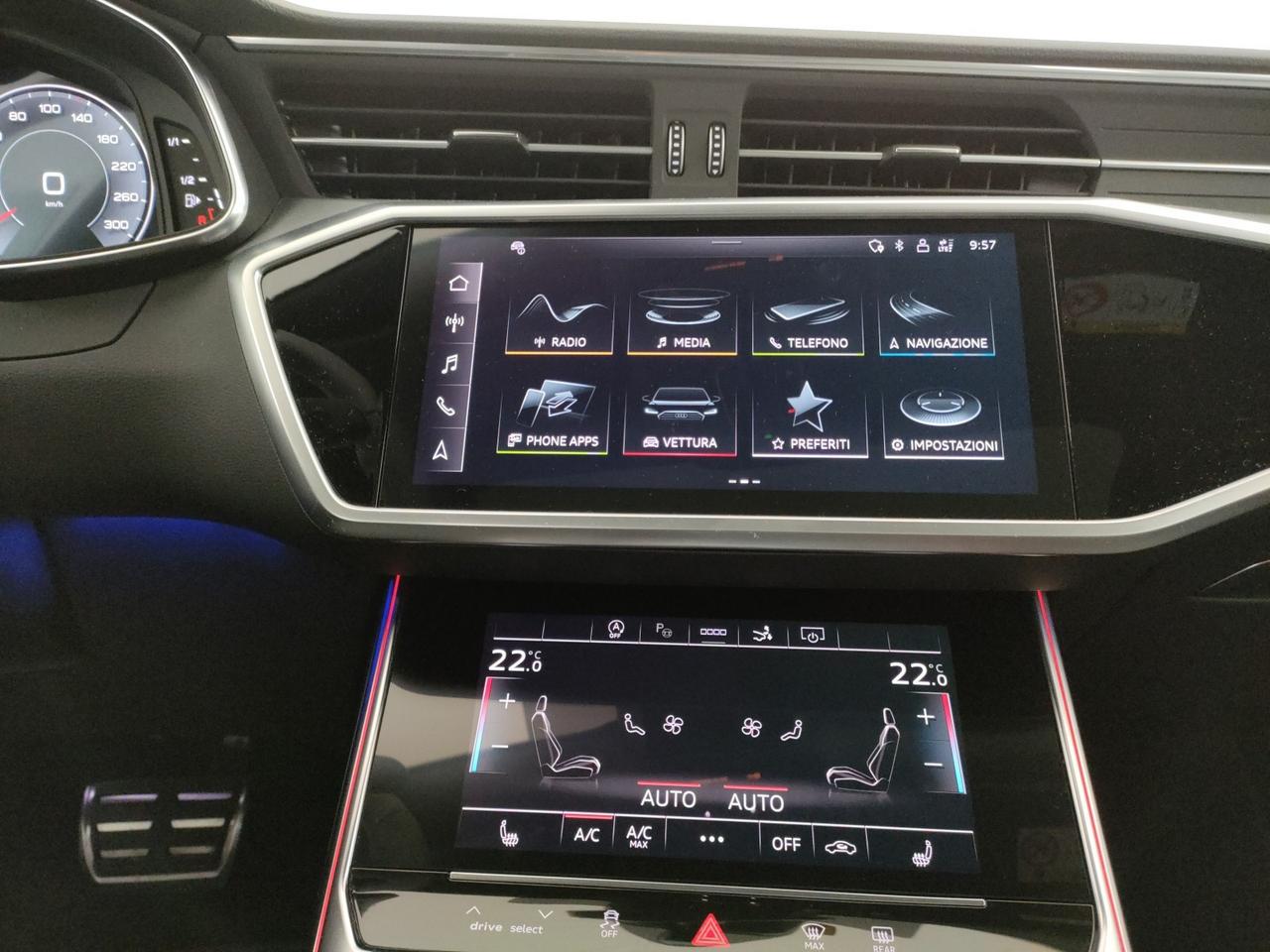 Audi A7 sportback 50 3.0 tdi mhev 48v business advanced quattro tiptronic