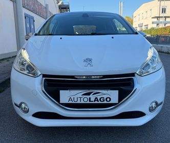 Peugeot 208 1.6 e-HDi 92 CV Stop&Start 3 porte Allure