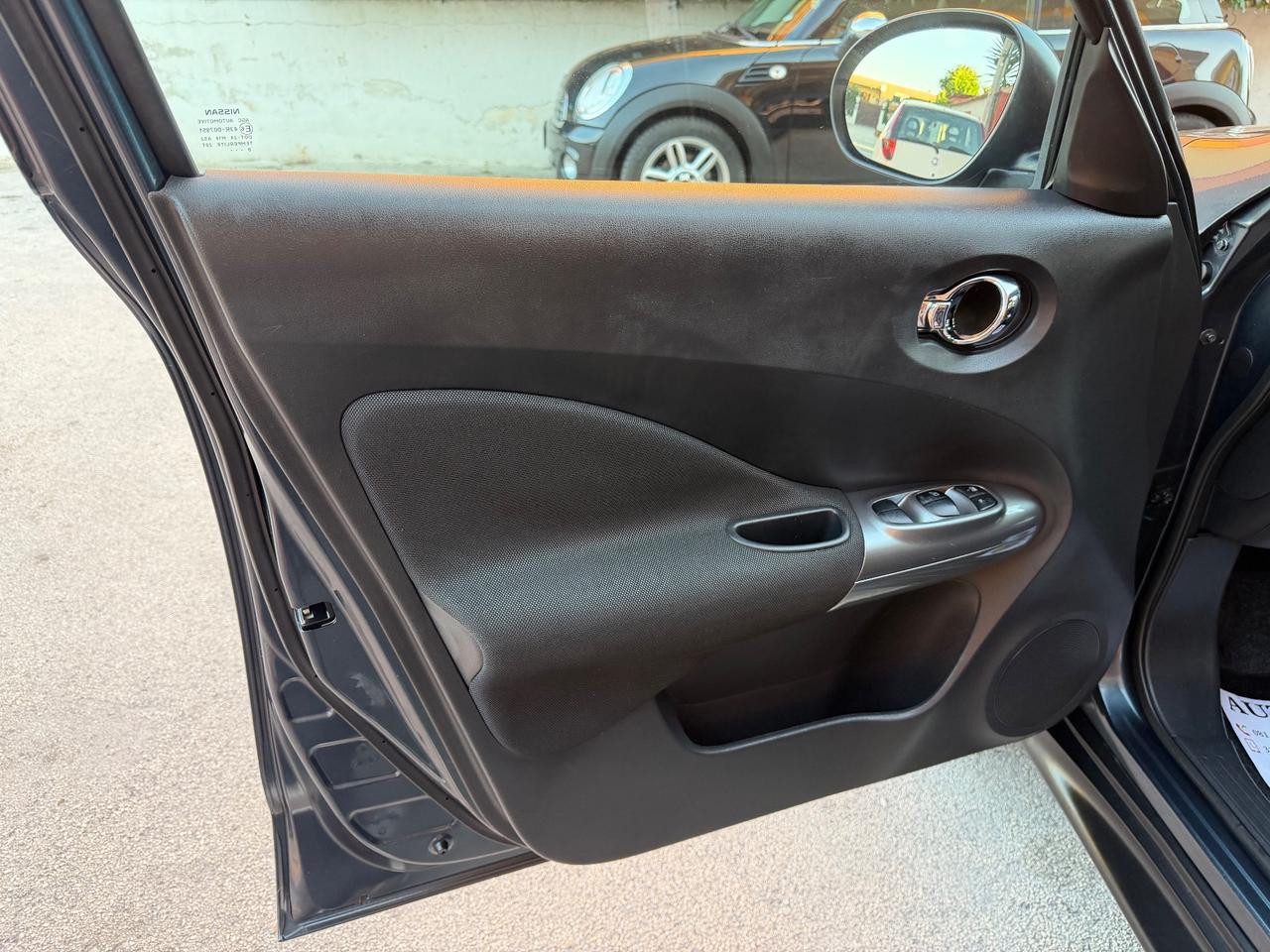 Nissan Juke 1.5 dCi Tekna