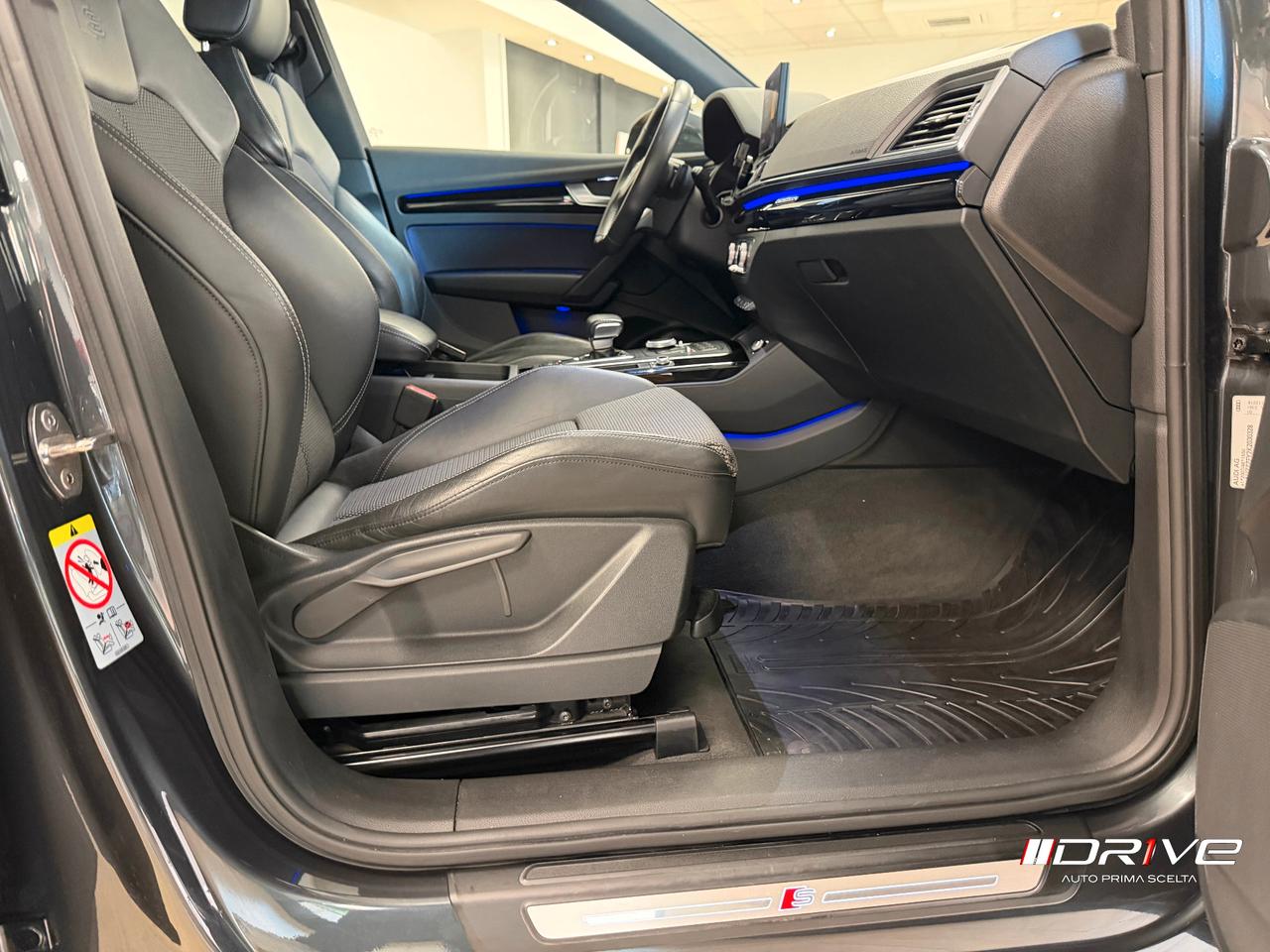 AUDI Q5 2ª serie Q5 40 TDI quattro S tronic Bu...