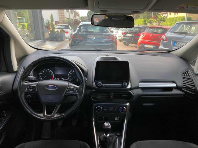 FORD EcoSport 1.0 EcoBoost 100 CV Titanium