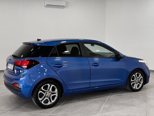 Hyundai i20 1.2 5 porte Econext Blackline