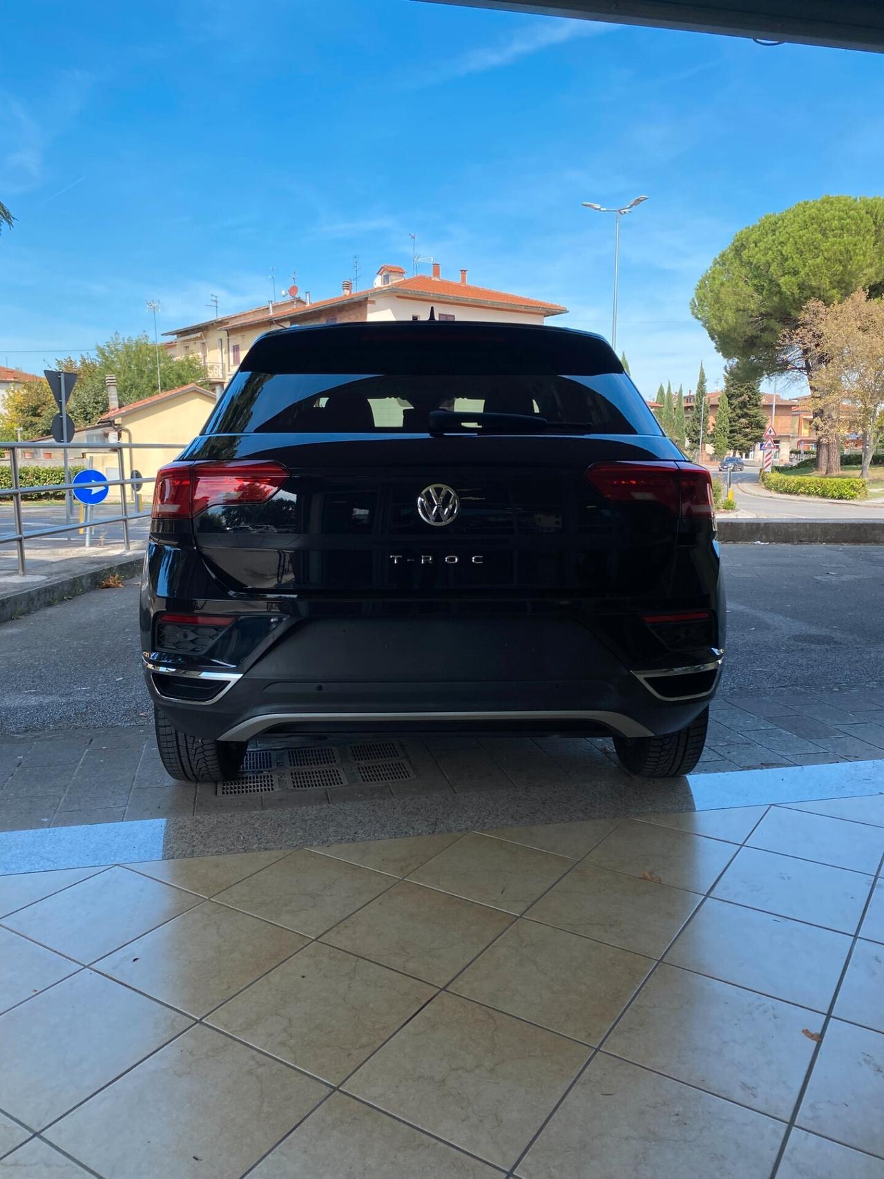 Volkswagen T-Roc 1.5 TSI ACT Advanced BlueMotion Technology