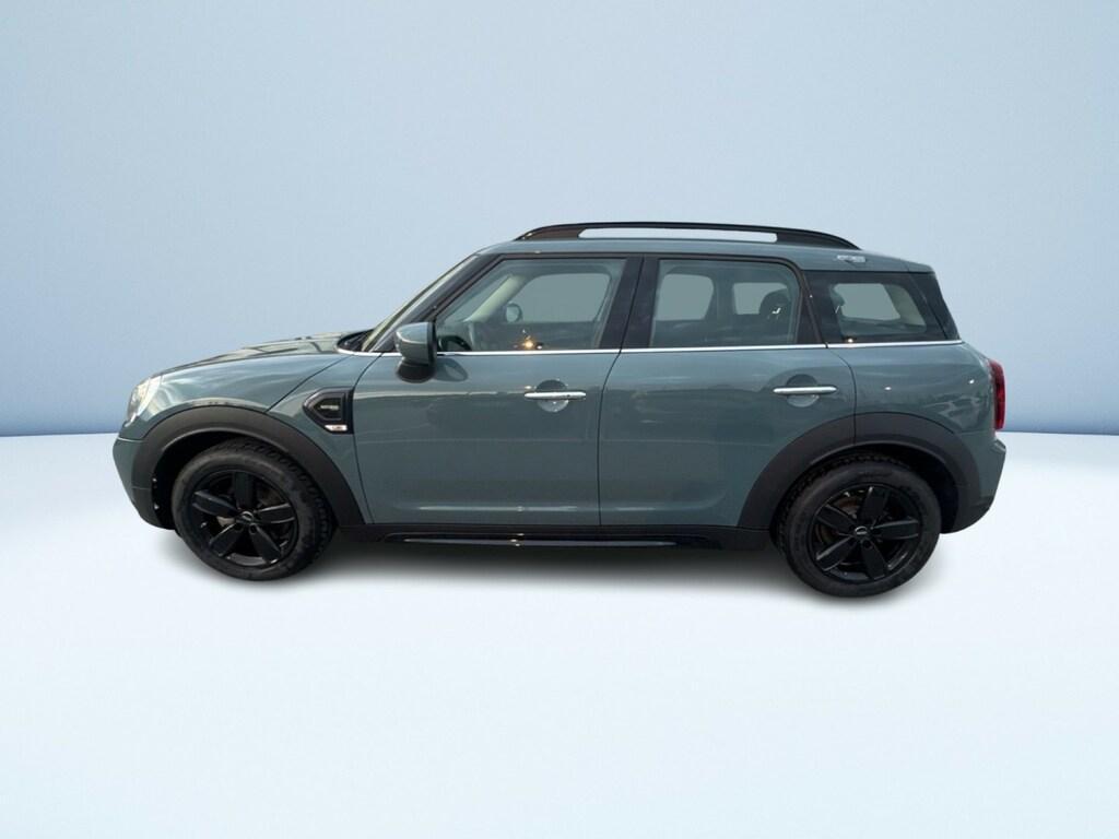 Mini Cooper Countryman 1.5 TwinPower Turbo Cooper