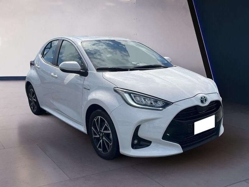 Toyota Yaris IV 2020 1.5 hybrid Trend