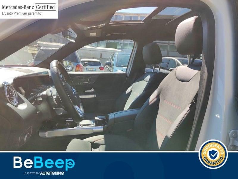 Mercedes-Benz Classe GLB GLB 35 AMG 4MATIC AUTO