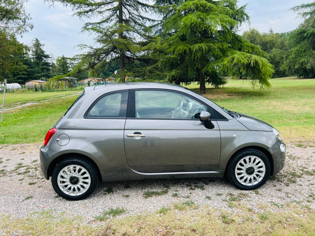 Fiat 500 1.0 Hybrid Lounge CON 12 MESI DI GARANZIA