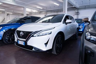 Nissan Qashqai 1.3 mhev Tekna 2wd 140cv