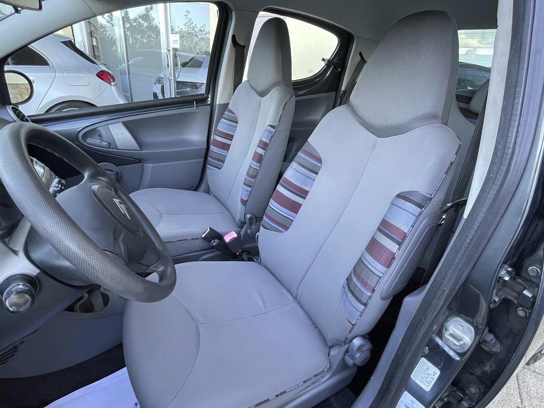 Citroen C1 1.4 HDi 55CV 5 porte airdream Perfect Clima-Servosterzo-radio cd mp3