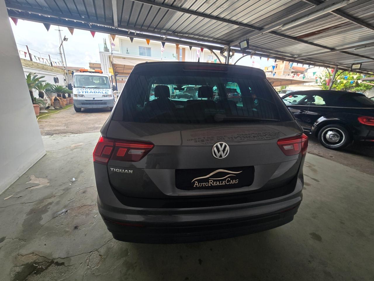 Volkswagen Tiguan 2.0 TDI 150CV