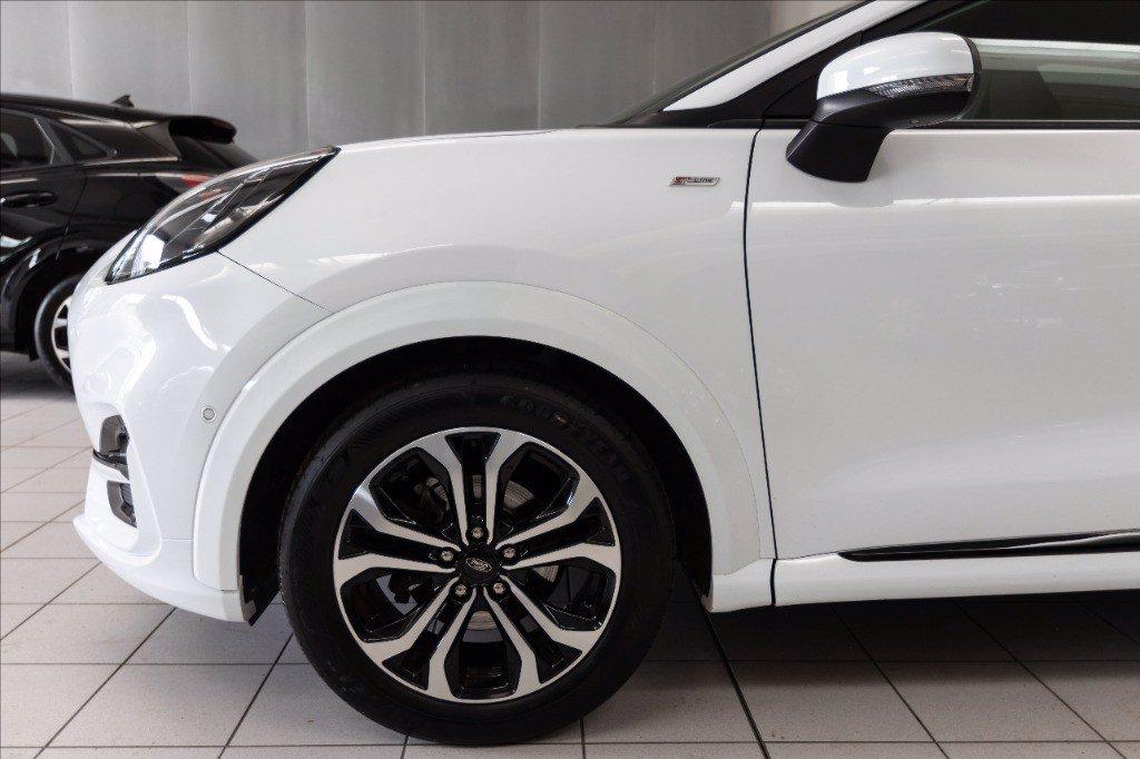 FORD Puma 1.0 ecoboost h ST-Line s&s 125cv del 2023