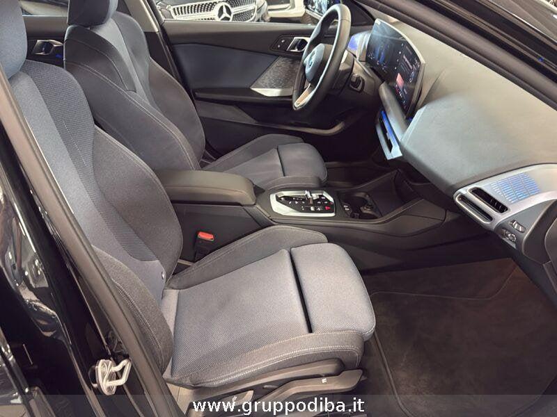 BMW Serie 1 F70 120d 48V MSport Design auto
