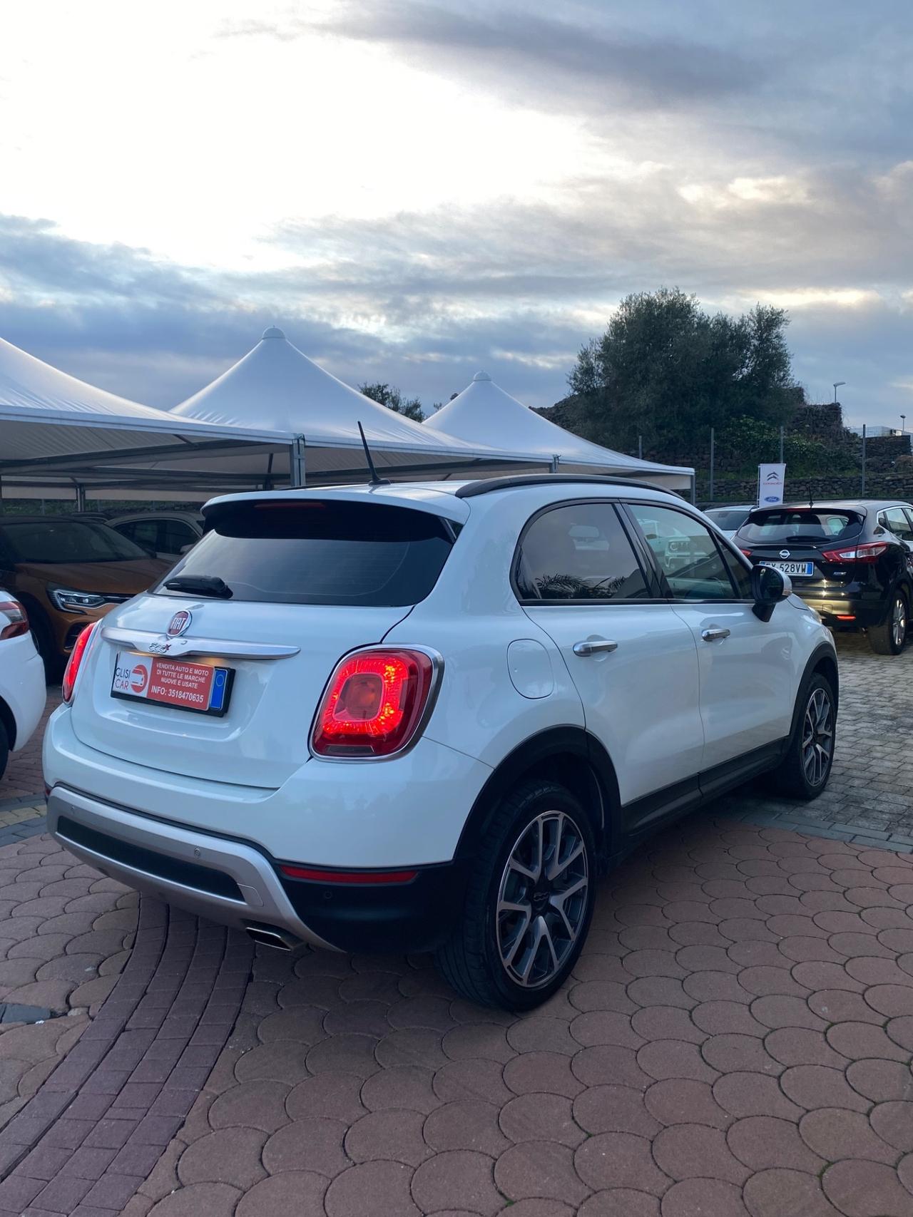 Fiat 500X 1.6 MultiJet 120 CV Cross 06/2018