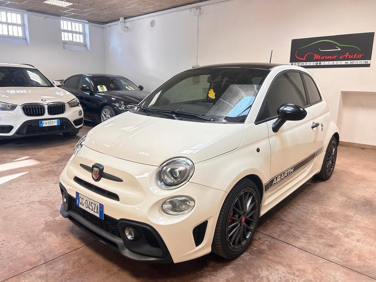 Abarth 695 1.4 Turbo T-Jet 180 CV Esseesse