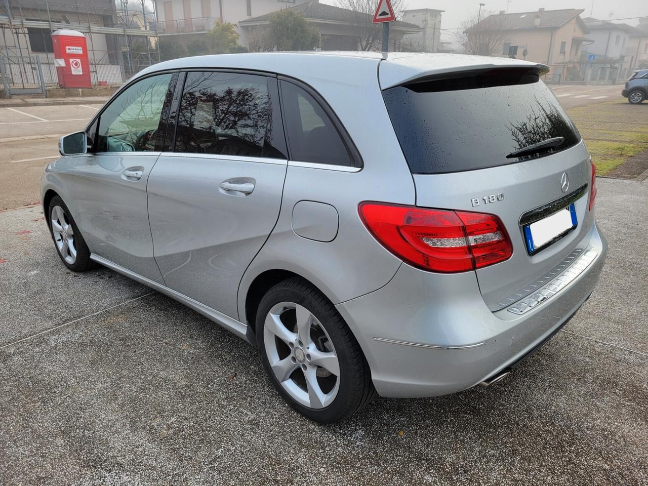 Mercedes-benz B 180 CDI 109cv Automatic Premium