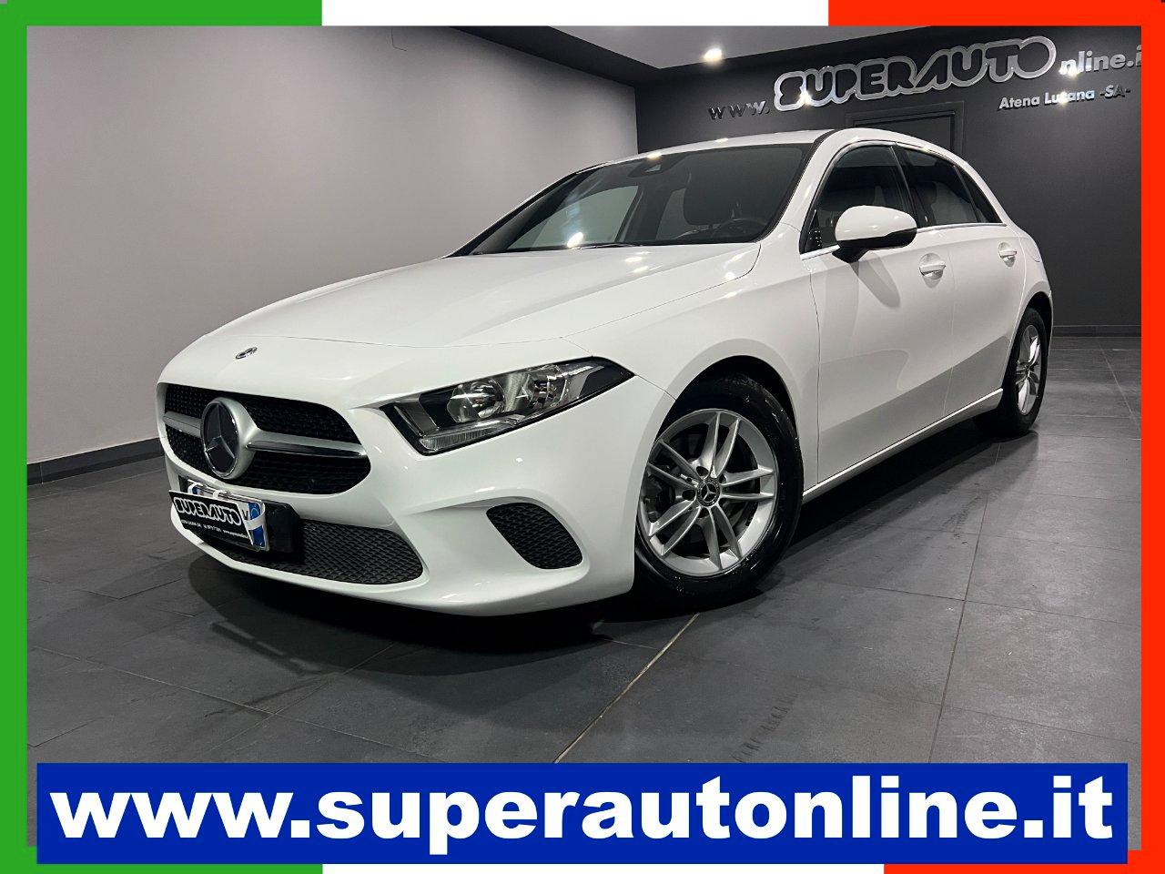 Mercedes A 180 w 177 d auto SPORT Navi / Retrocamera
