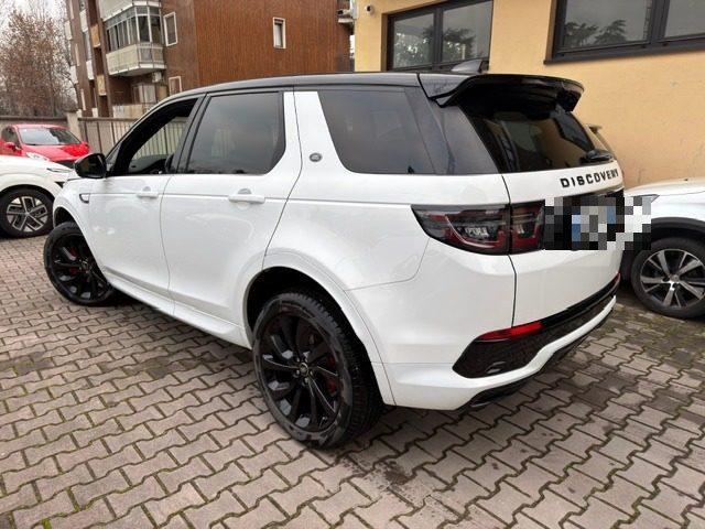 LAND ROVER Discovery Sport 2.0 TD4 180 CV AWD Auto R-Dynamic S TETTO PANORAMI