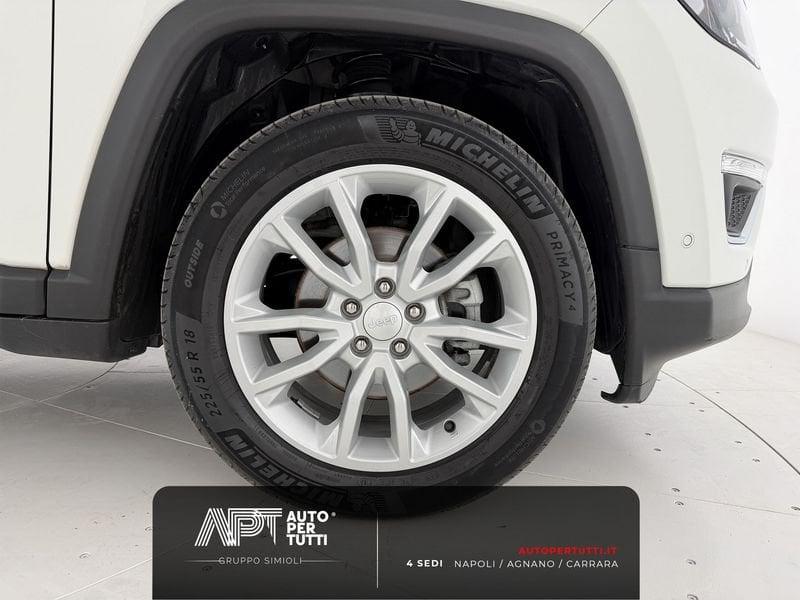 Jeep Compass Compass 1.3 turbo t4 Limited 2wd 130cv my20