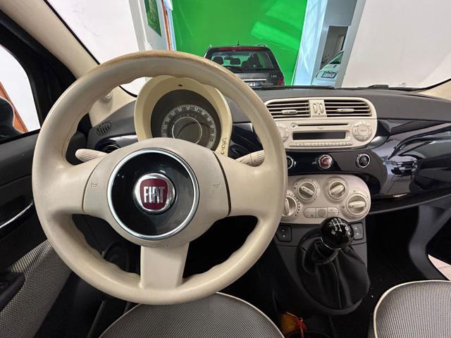 FIAT 500 1.2 NEOPATENTATI