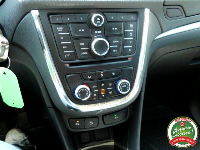 OPEL Mokka 1.7 CDTI Ecotec 130CV 4x2 Start&Stop Cosmo