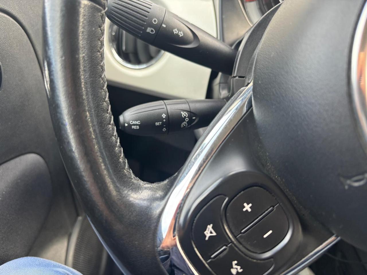 Fiat 500 C 1.2 Lounge CABRIO